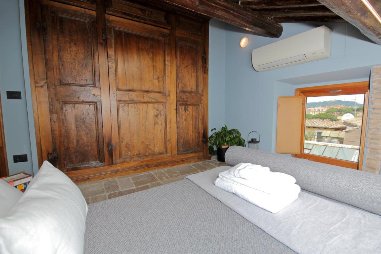 Castel Sant'Angelo Luxury Rooms & Tour Рим Екстер'єр фото
